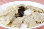 蛋饺大白菜