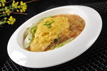 粉丝蛋饺