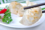 港式煎饺只
