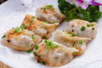 广式煎饺只