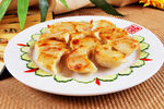 黄金煎饺