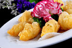 金丝蛋饺