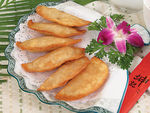 腊味黄金煎饺