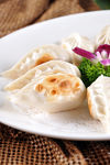 萝卜丝煎饺