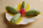 蔬菜饺