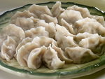 水饺子