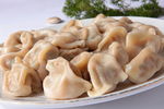 水饺子好