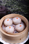 蒜香白菜饺