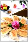 香煎孜然饺