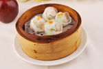 瑶柱玉阑饺