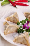 野菜煎饺只