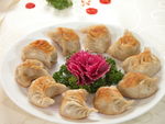 月芽煎饺