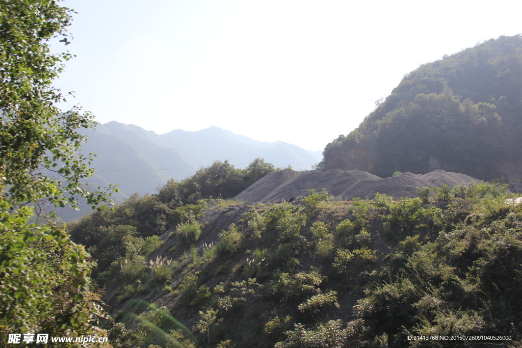 名山大川