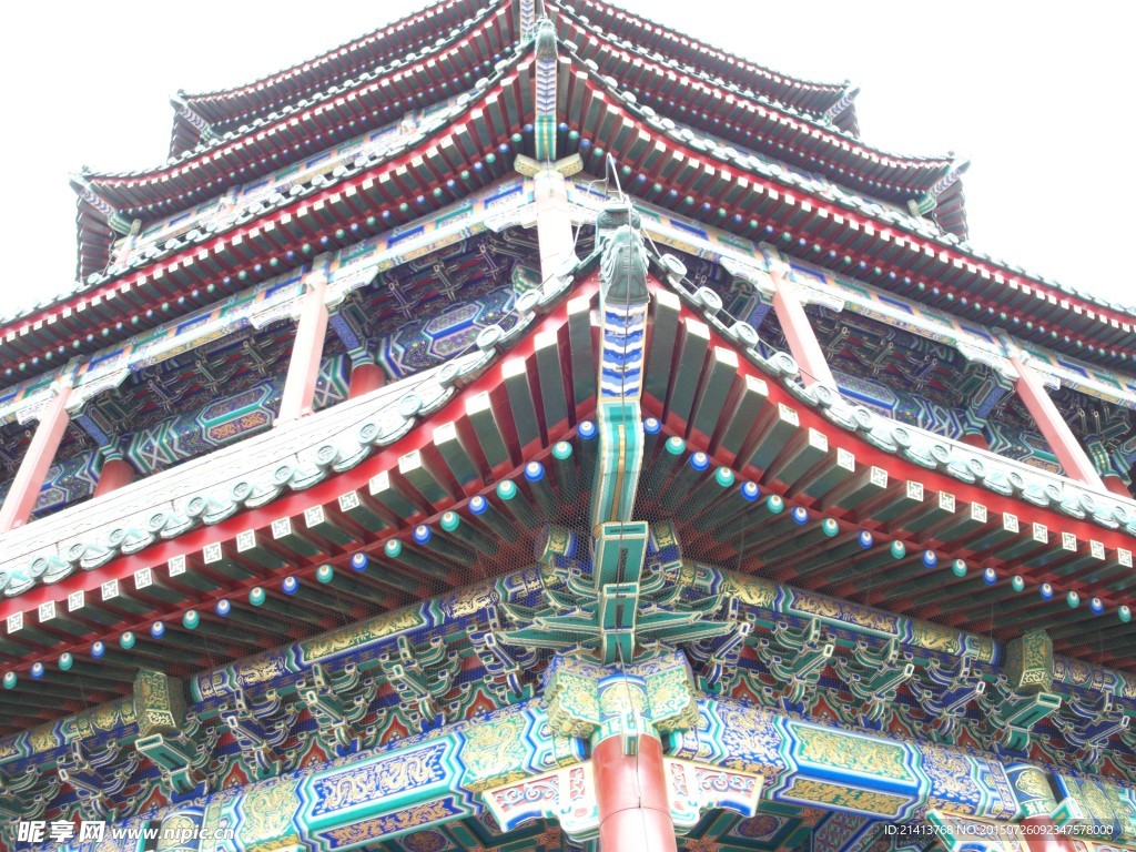 古代建筑