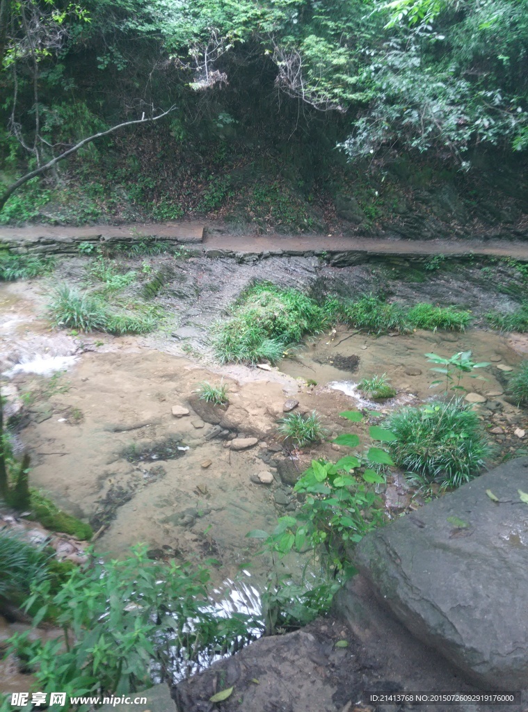 山水风景