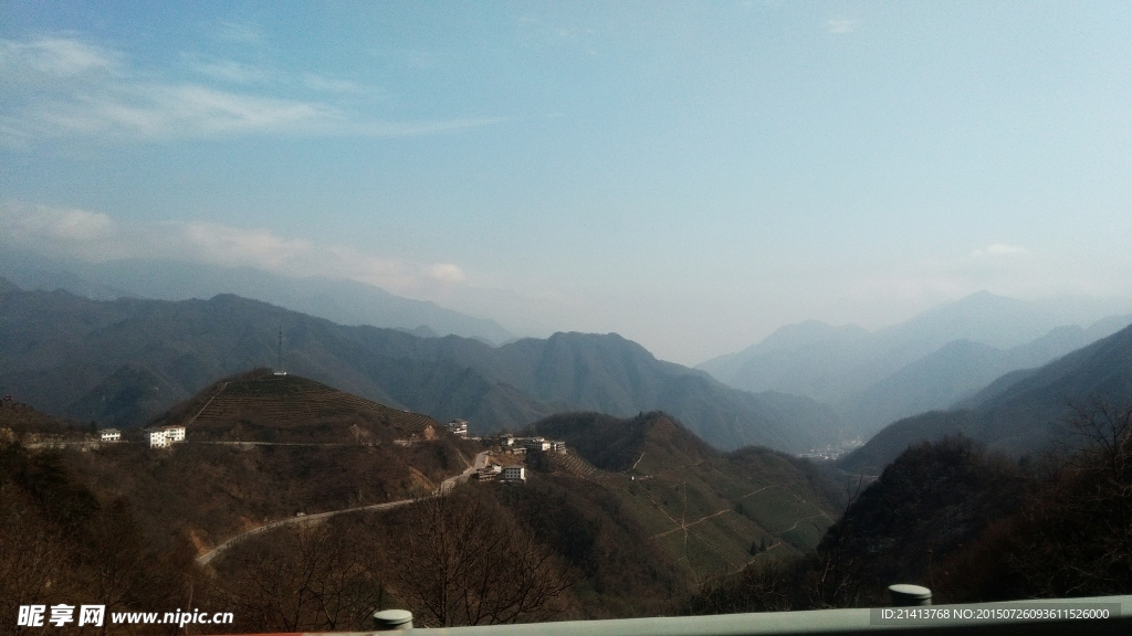 大山
