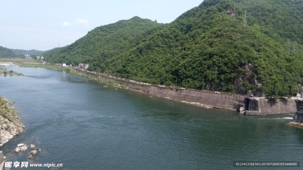 山水风景