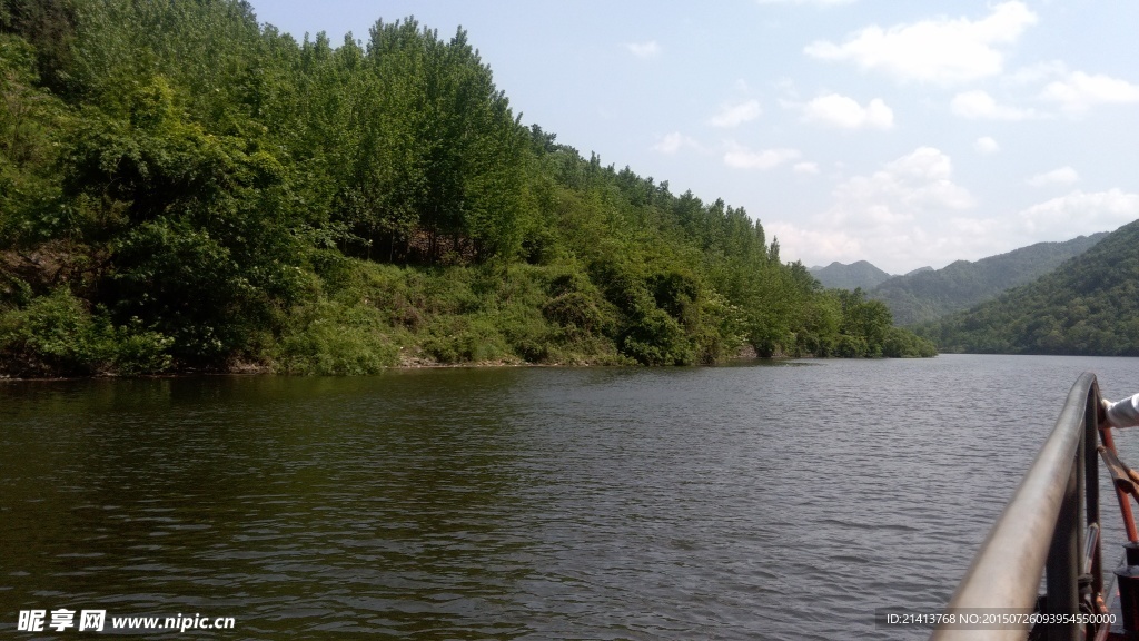山水风景