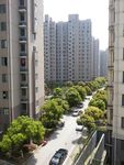 小区风景