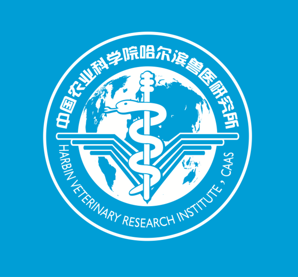 哈尔滨兽医logo
