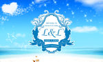 LED婚礼大屏背景