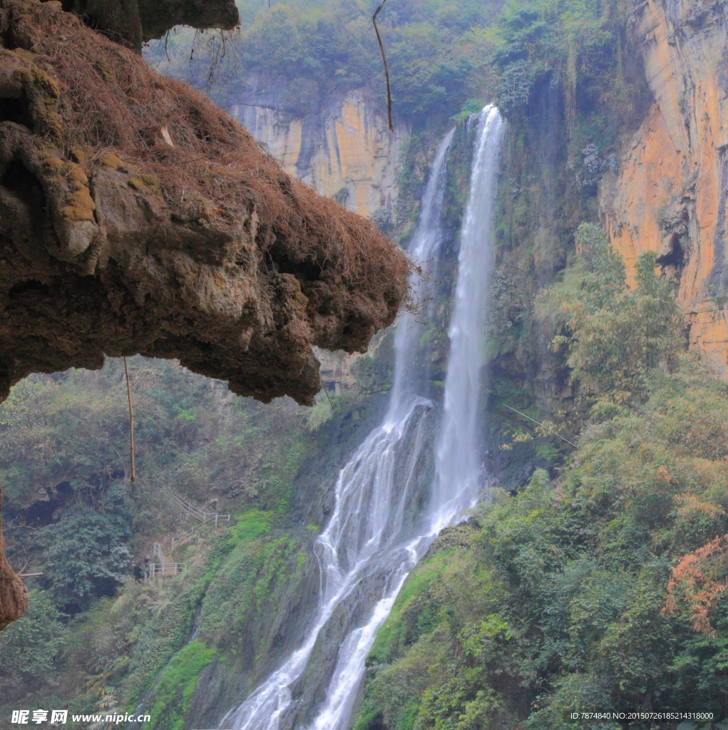 马岭河大峡谷