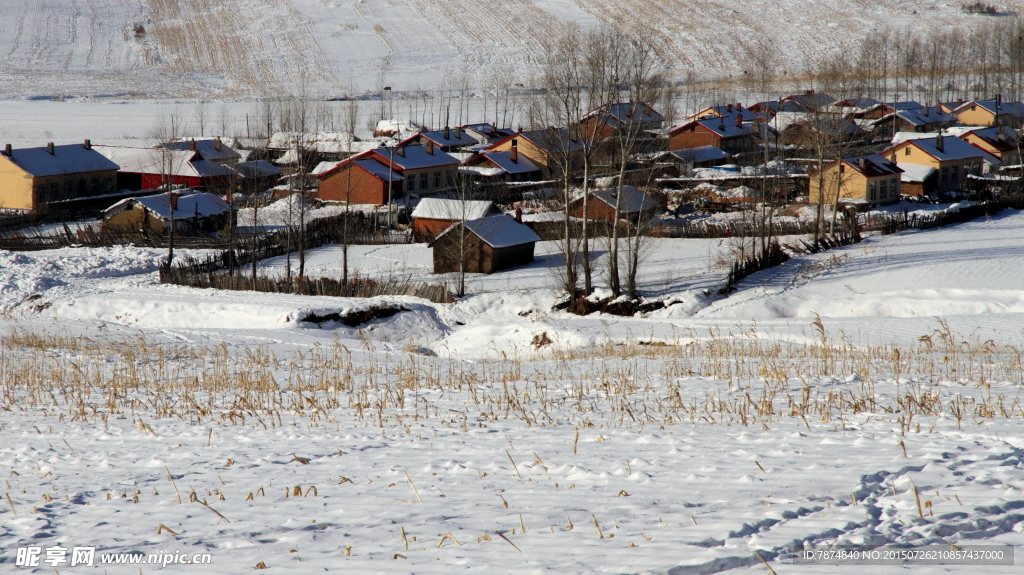 雪乡