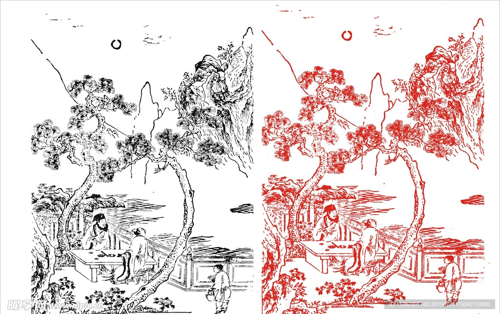古典风格