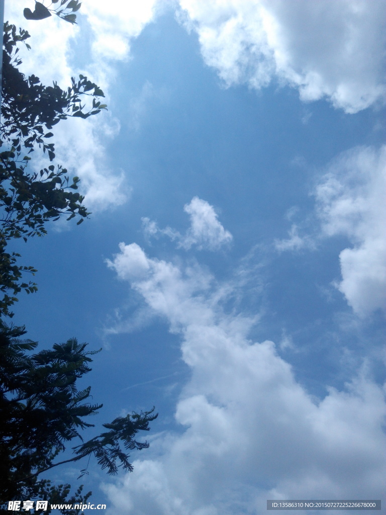 摄影天空