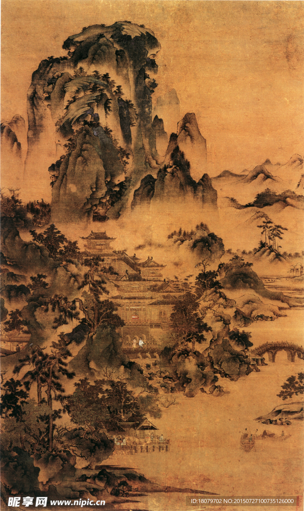 仙山楼阁