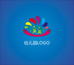 幼儿园LOGO设计标志设计