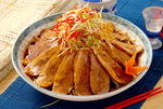 油花筋肘