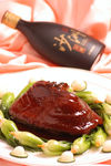 金牌酱汁肘