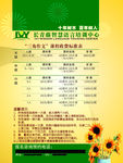 长青藤智慧语言培训中心收费标准