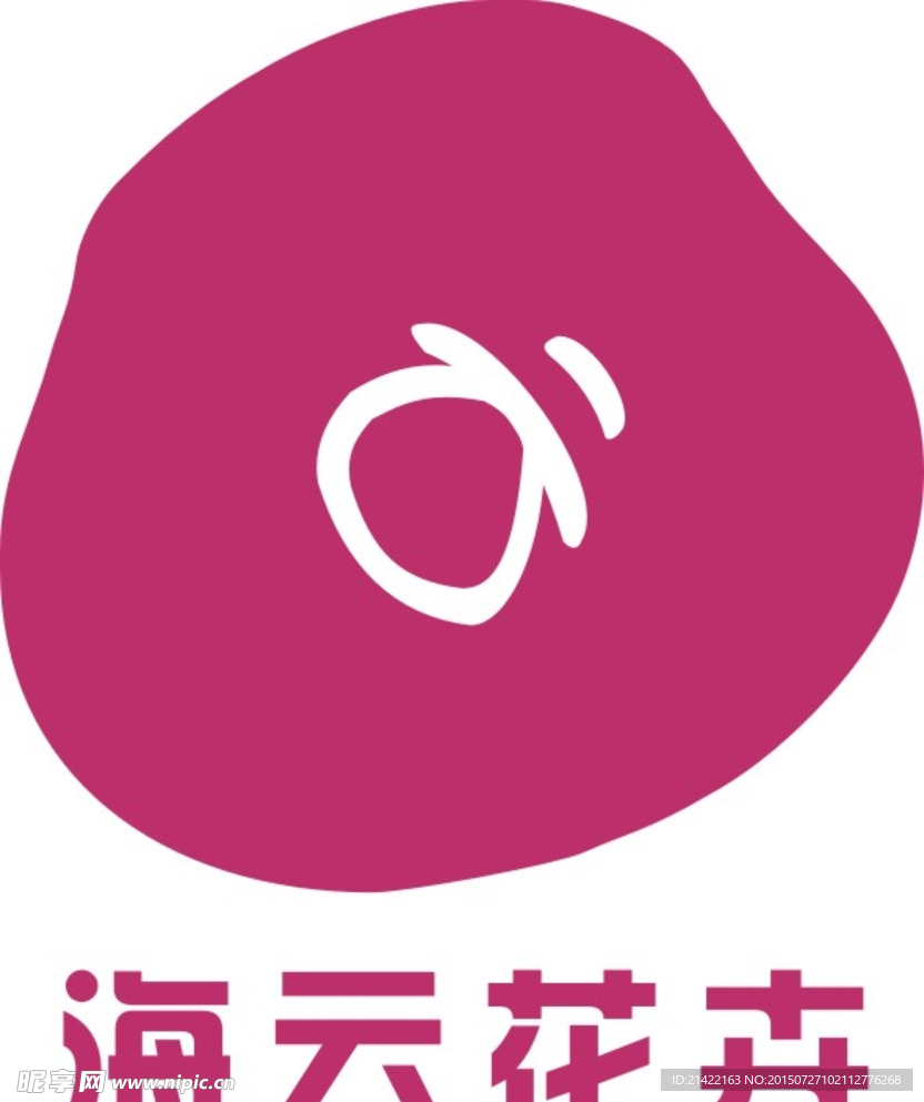 花卉logo