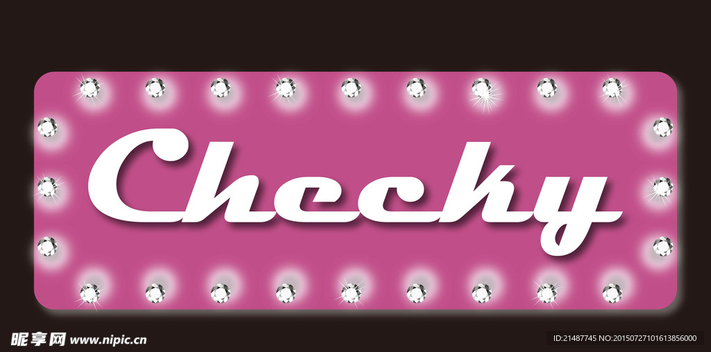 checky 效果图