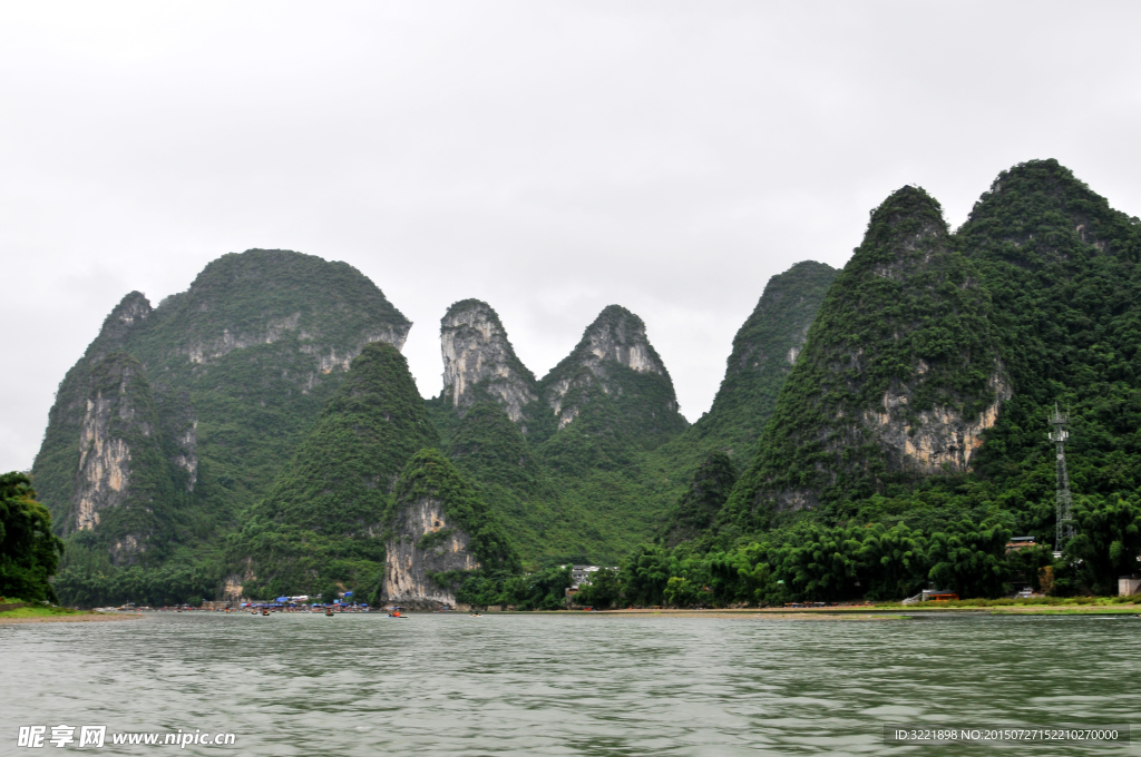 漓江山水