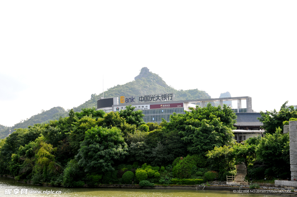 漓江山水
