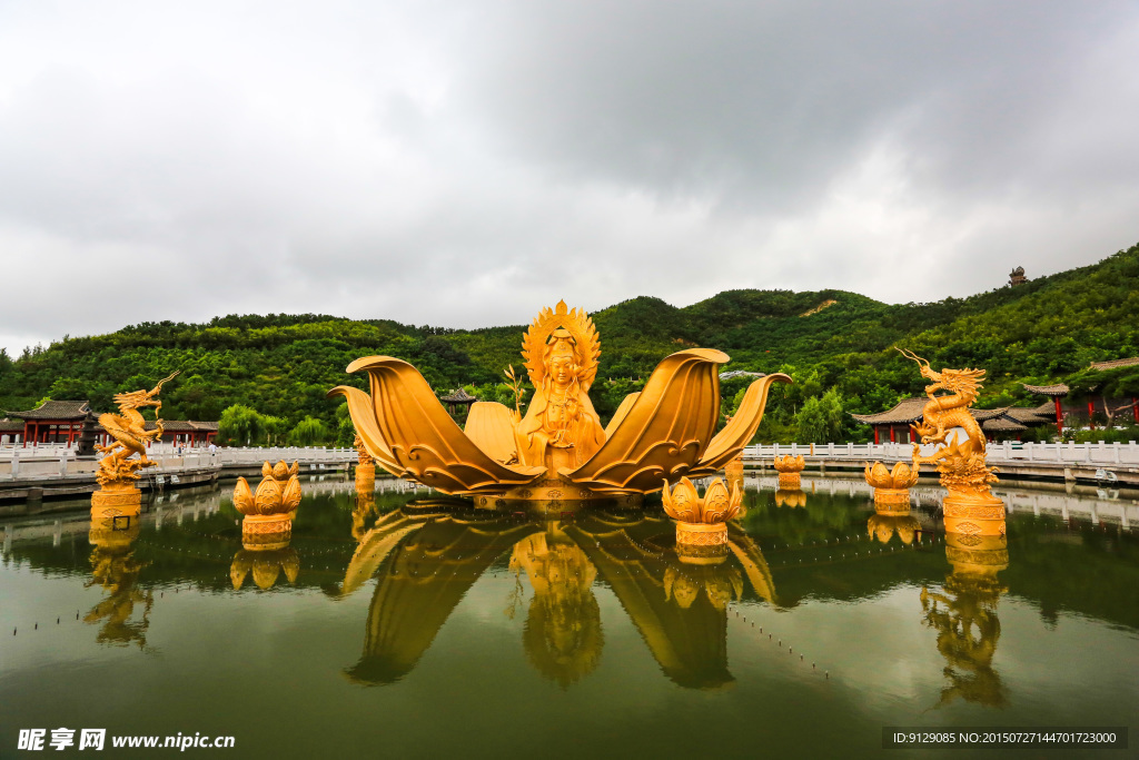 威海华夏城