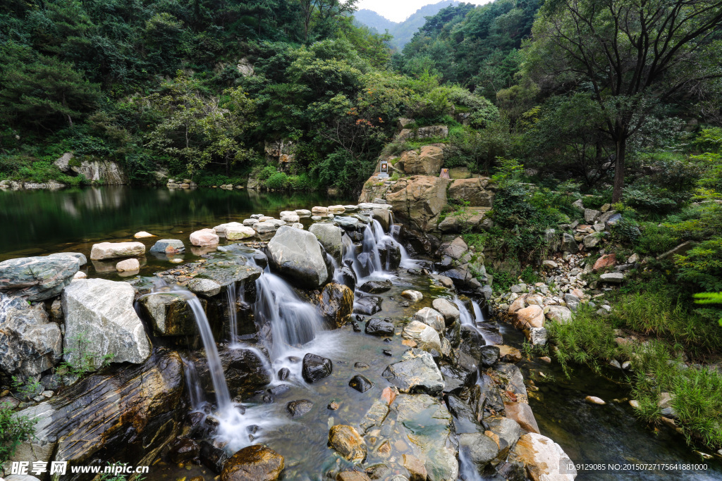 泰安桃花峪