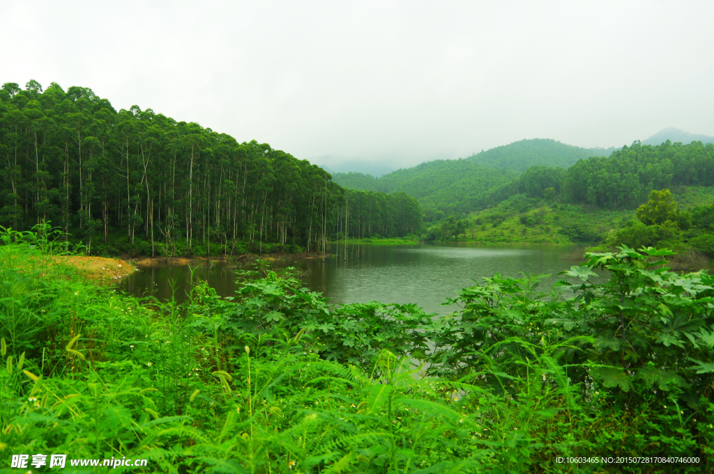 中国山水 人间仙境