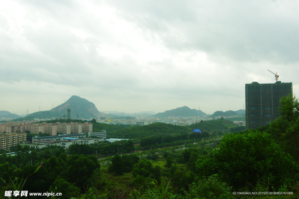 中国交通 城市山水