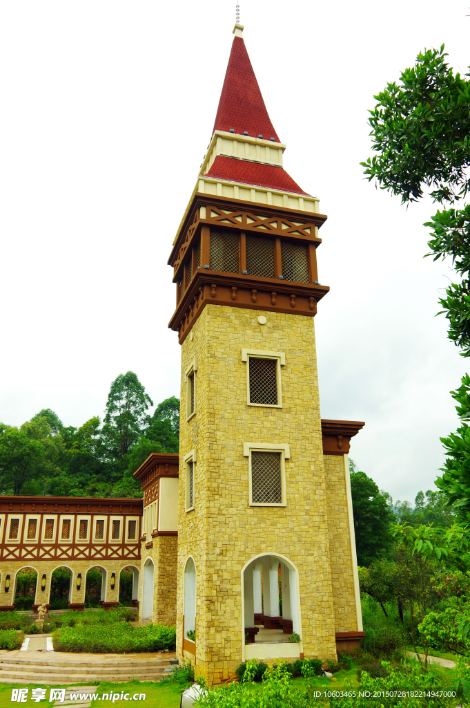 保利生态 山峰建筑