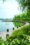 雁鸣湖景区