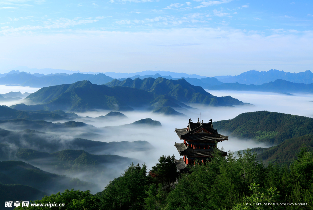 唯美祖山