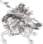 三国名将