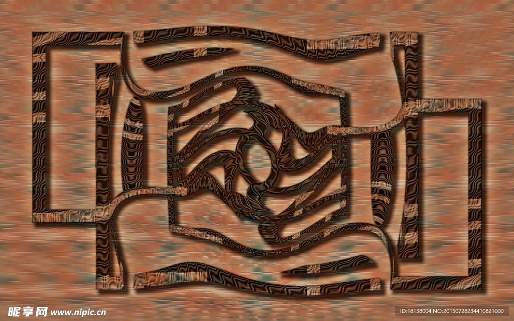 抽象图像