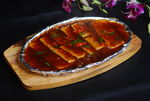 铁板小煎豆腐