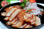 铁板松板肉