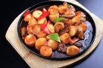 铁板豆腐